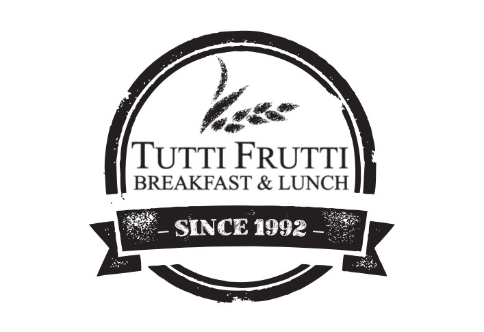 Tutti Frutti Restaurant old logo